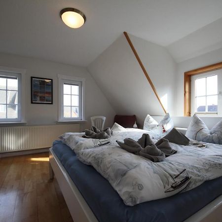 Pension Sturmmoewe Norddorf Esterno foto