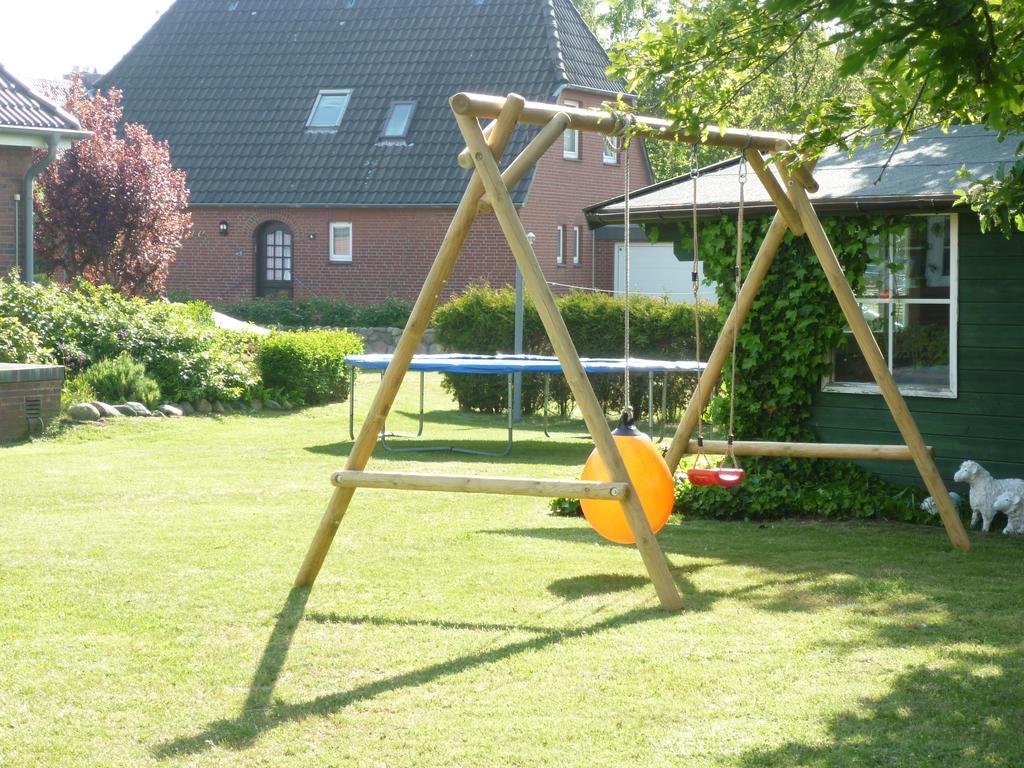 Pension Sturmmoewe Norddorf Esterno foto