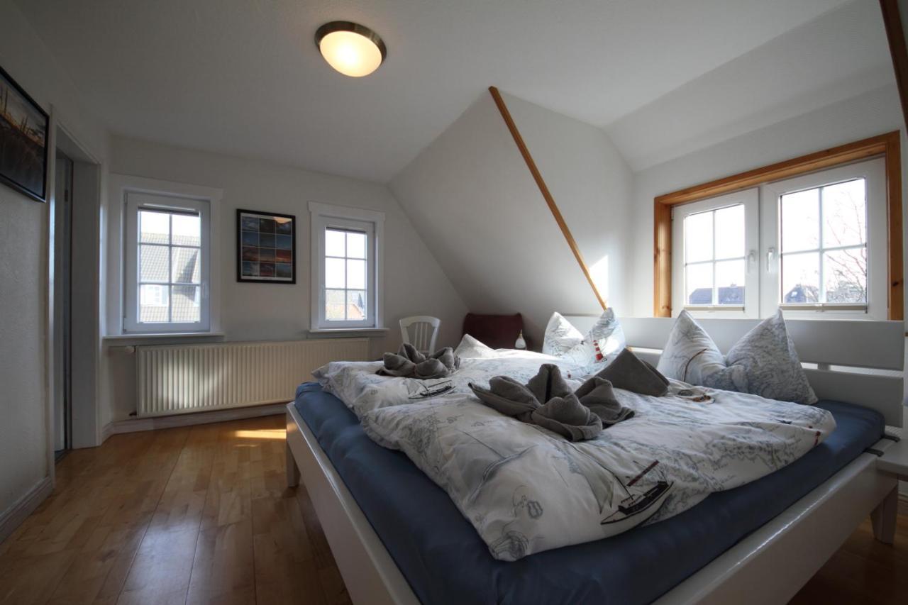 Pension Sturmmoewe Norddorf Esterno foto