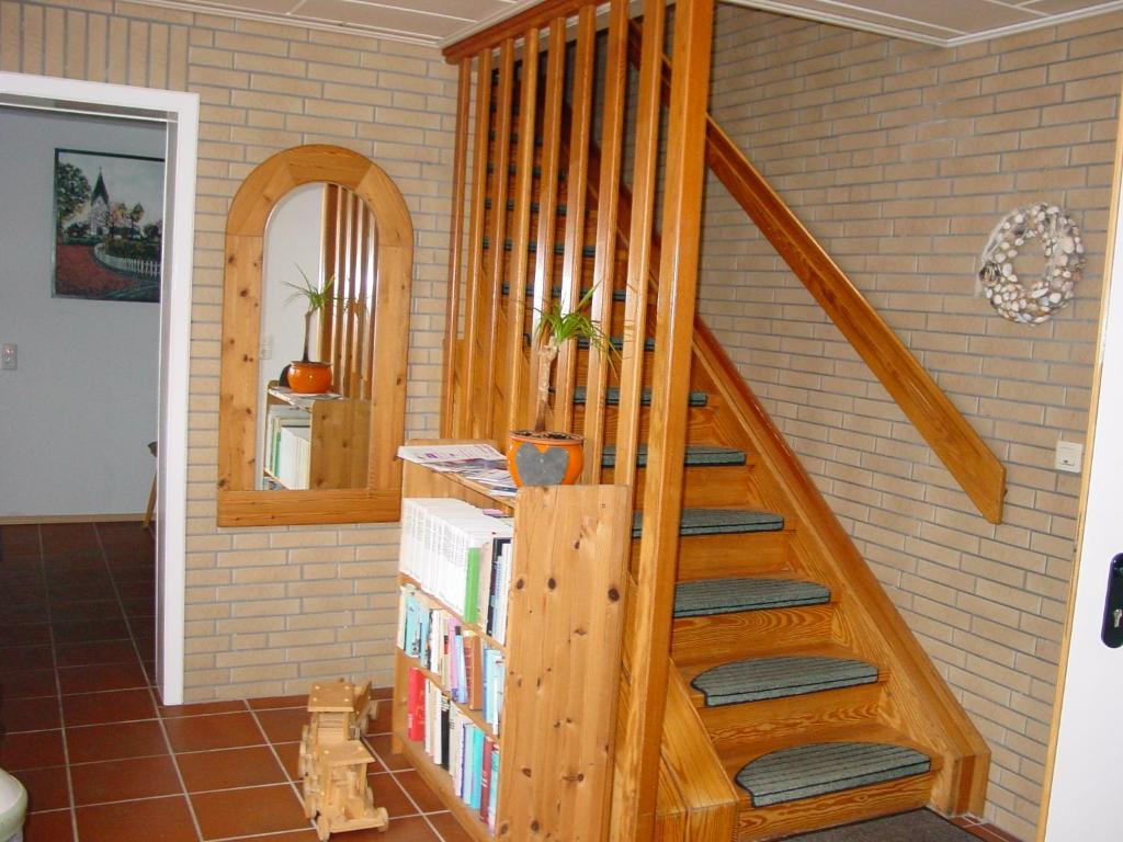 Pension Sturmmoewe Norddorf Esterno foto