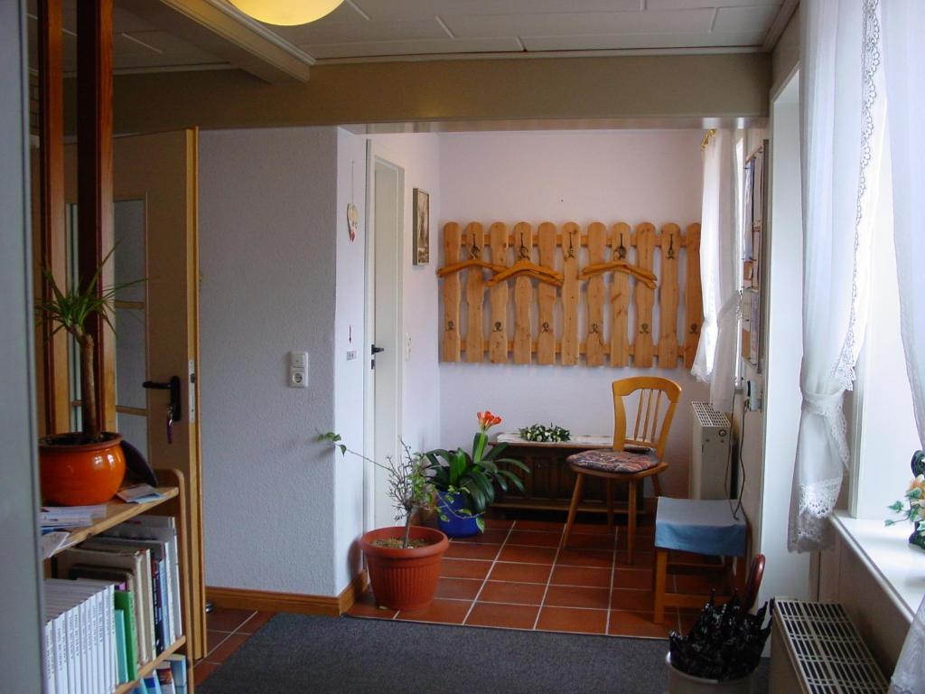 Pension Sturmmoewe Norddorf Esterno foto