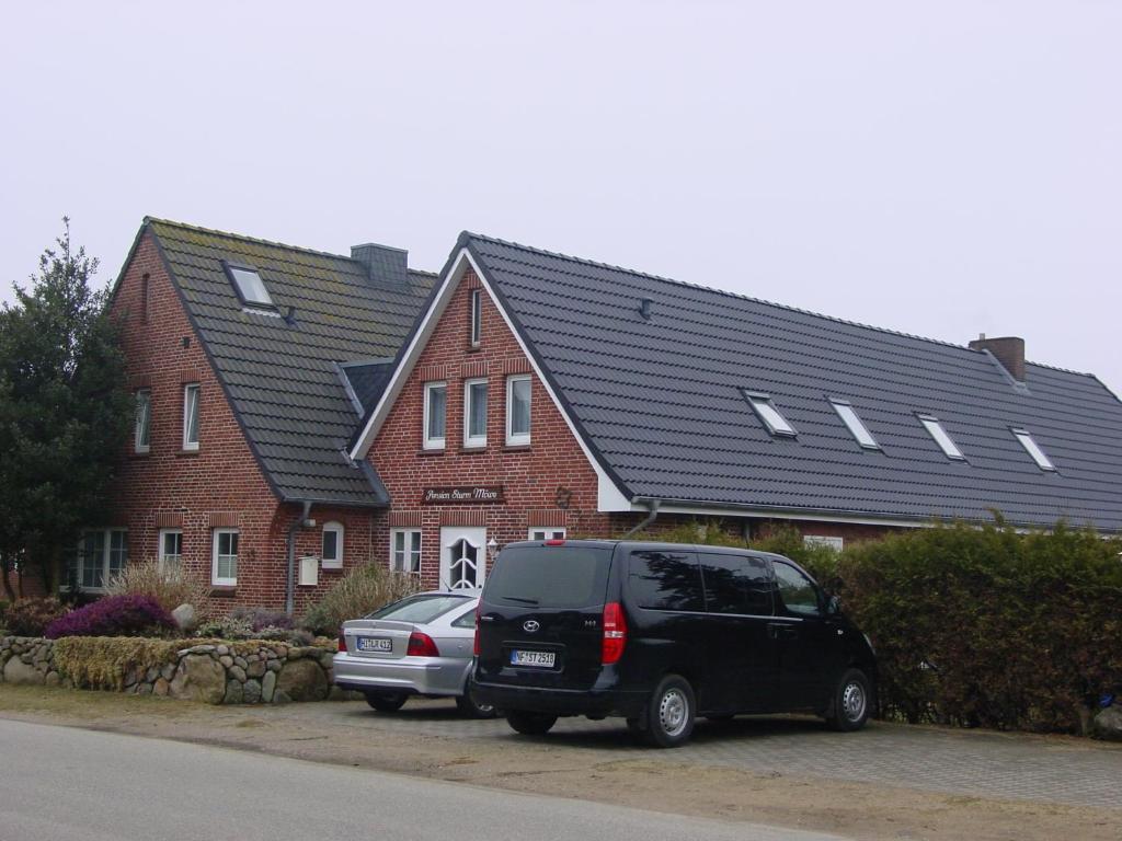 Pension Sturmmoewe Norddorf Esterno foto