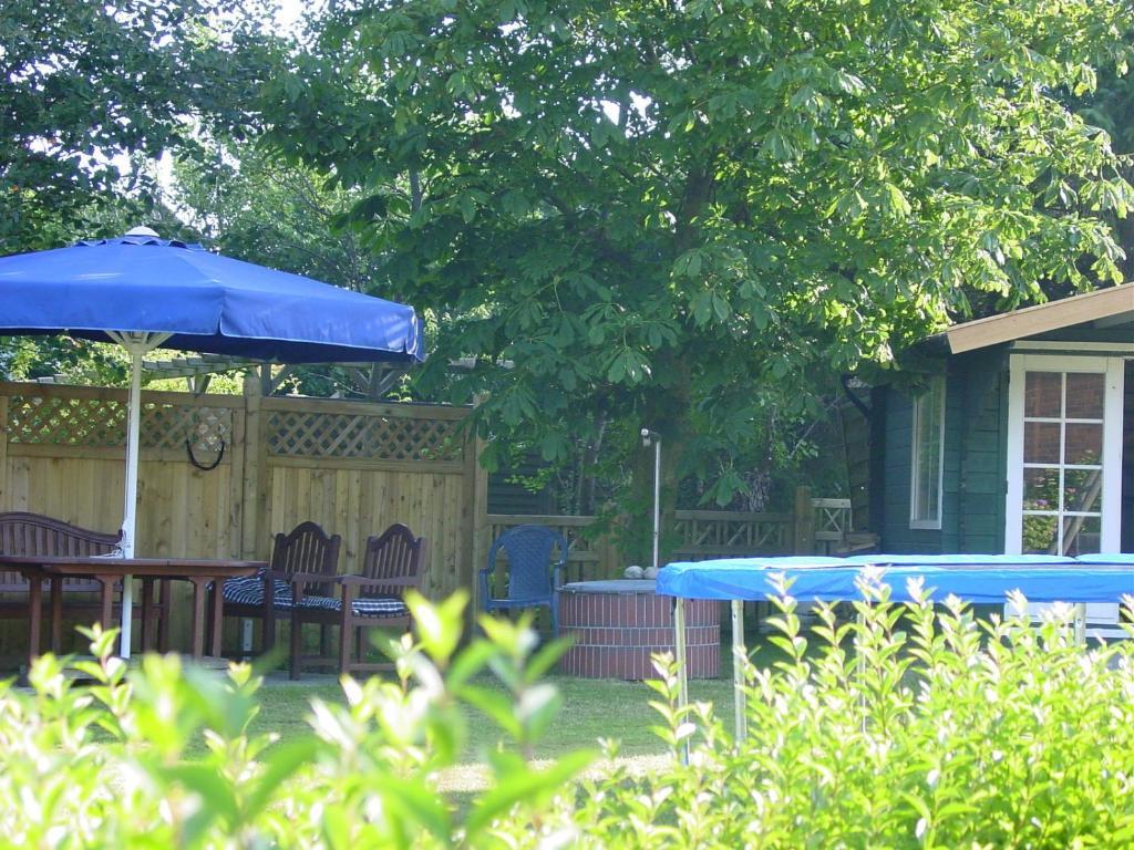 Pension Sturmmoewe Norddorf Esterno foto