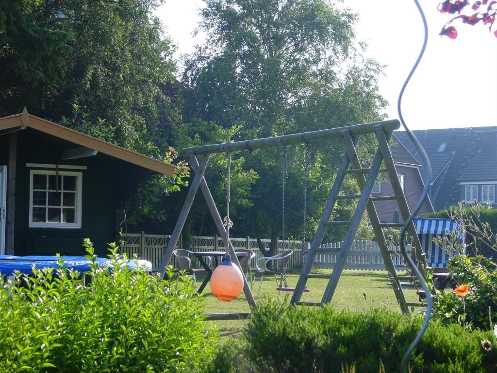 Pension Sturmmoewe Norddorf Esterno foto