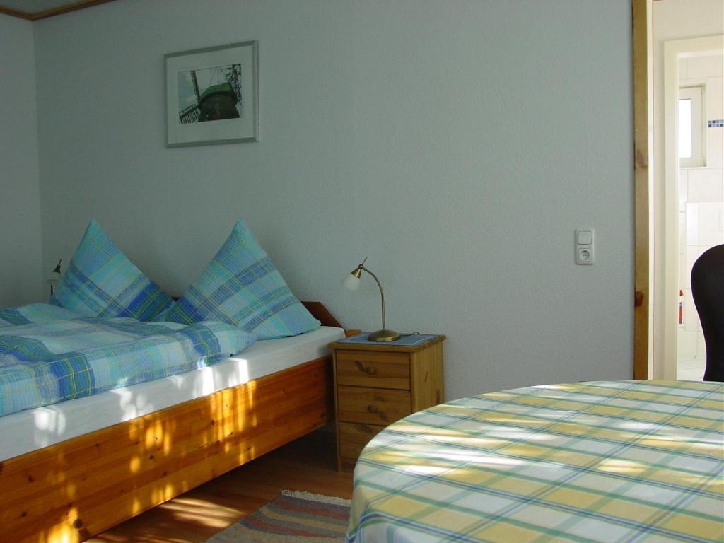 Pension Sturmmoewe Norddorf Esterno foto