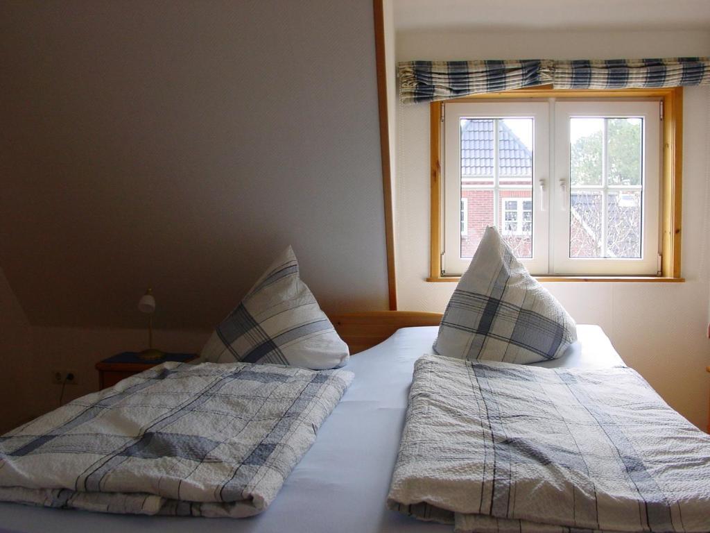 Pension Sturmmoewe Norddorf Esterno foto