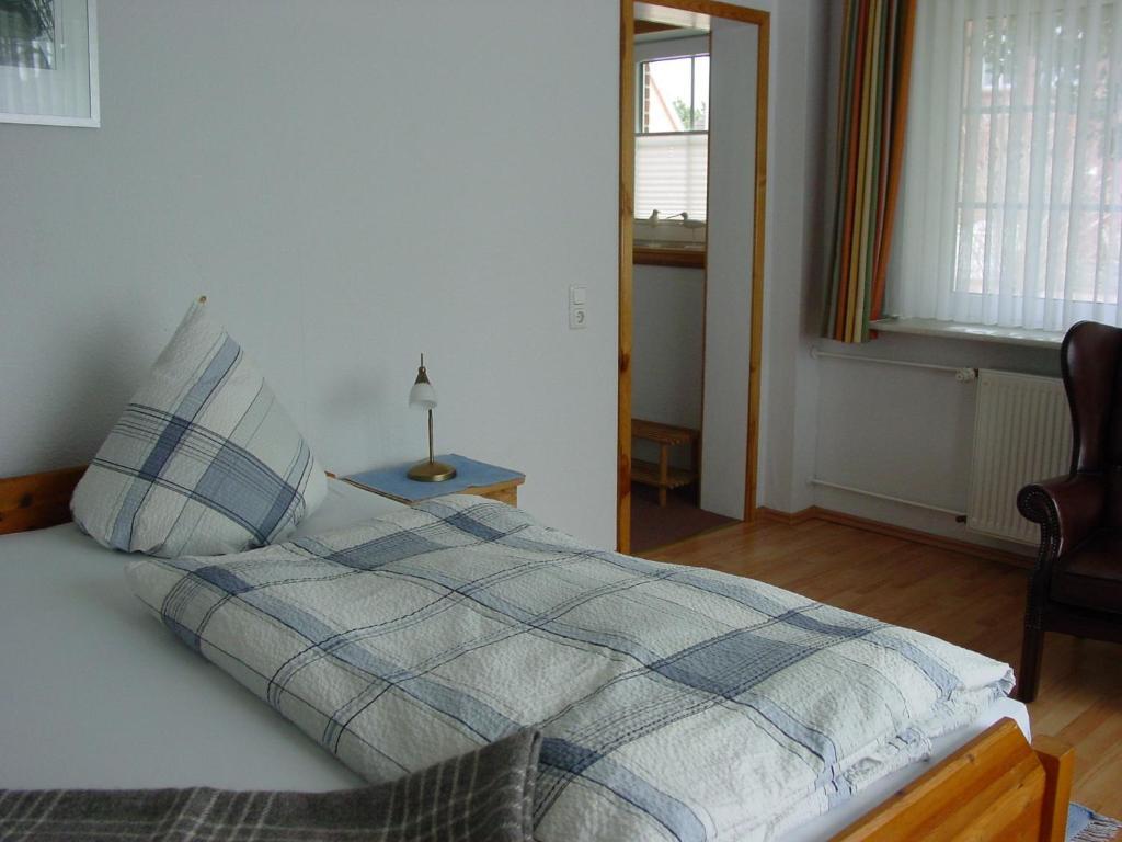 Pension Sturmmoewe Norddorf Esterno foto