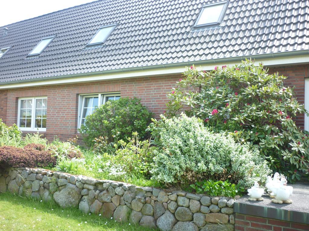 Pension Sturmmoewe Norddorf Esterno foto